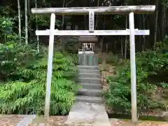 宇佐八幡神社の末社