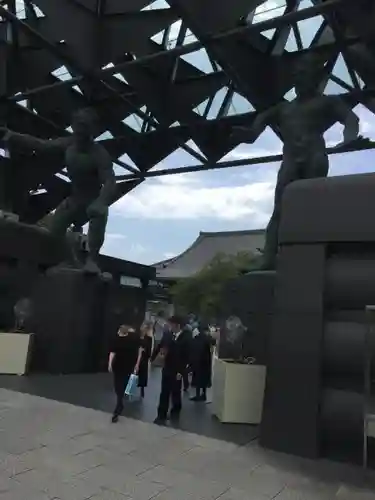 一心寺のその他建物