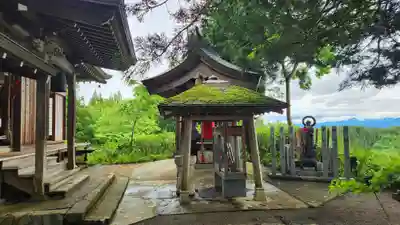 定泉寺(山形県)