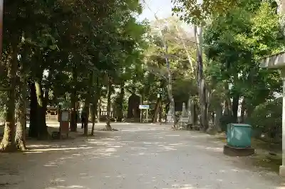 笠間稲荷神社の建物その他