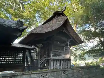 八坂神社(長野県)