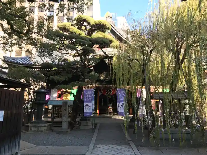 頂法寺(六角堂)(京都府)