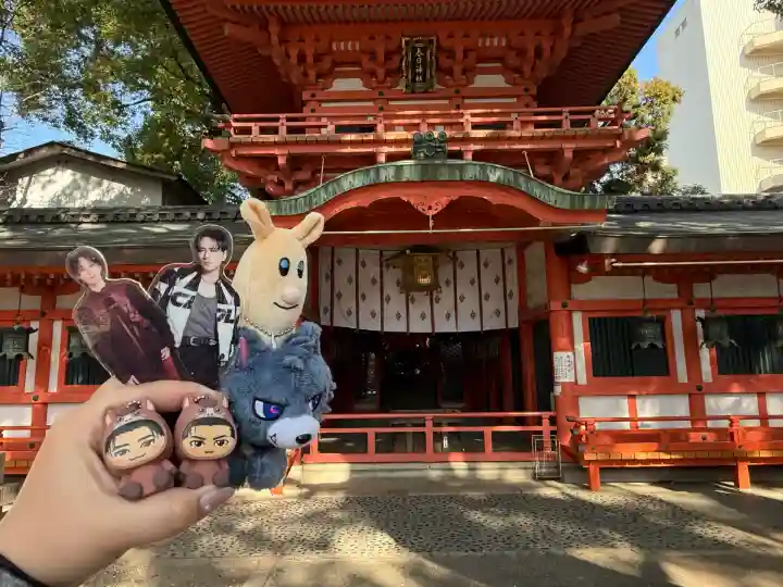 春日神社(愛知県)