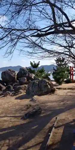 藤ヶ崎龍神社の建物その他