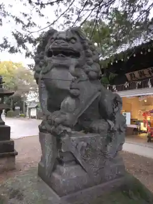 和樂備神社(埼玉県)