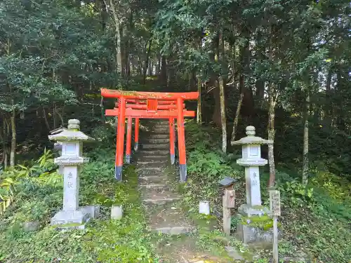 粟鹿神社(兵庫県)