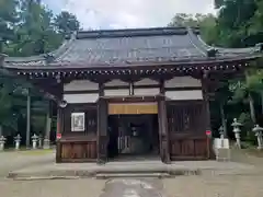 阿自岐神社(滋賀県)