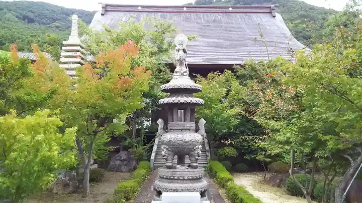 大藏經寺のその他建物