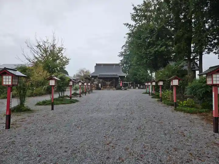 鷲宮神社(栃木県)
