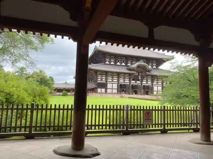 東大寺のその他建物