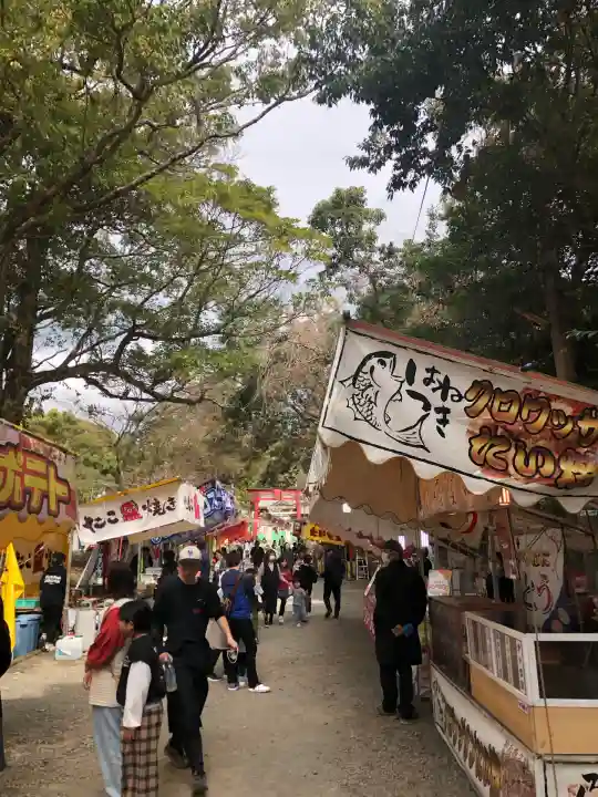 加紫久利神社(鹿児島県)