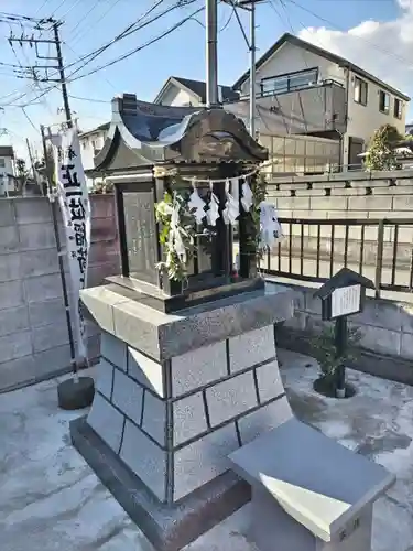 御嶽堂稲荷神社(東京都)