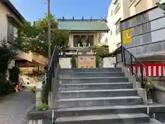 巣鴨大鳥神社(東京都)
