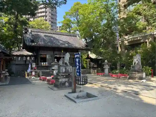 菅生神社(愛知県)