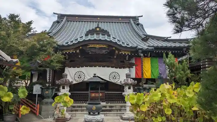 円林寺(東京都)