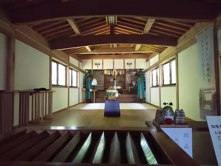 賀茂神社の本殿・本堂