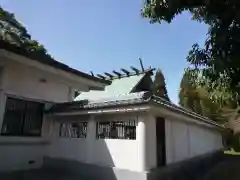 都波岐奈加等神社(三重県)