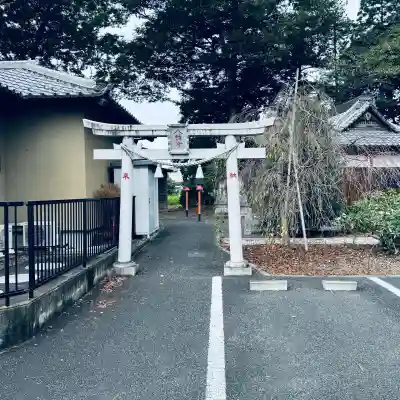 山田八幡神社(埼玉県)