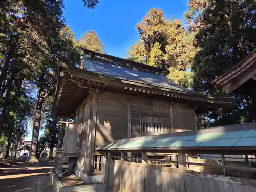 今鹿島神社(茨城県)