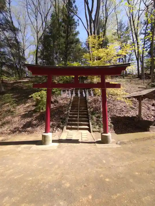 葛葉稲荷神社(埼玉県)