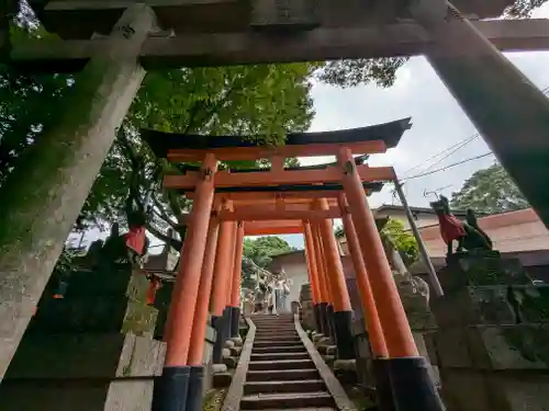 伏見稲荷大社(京都府)