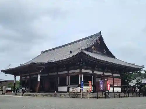 東寺（教王護国寺）の本殿・本堂