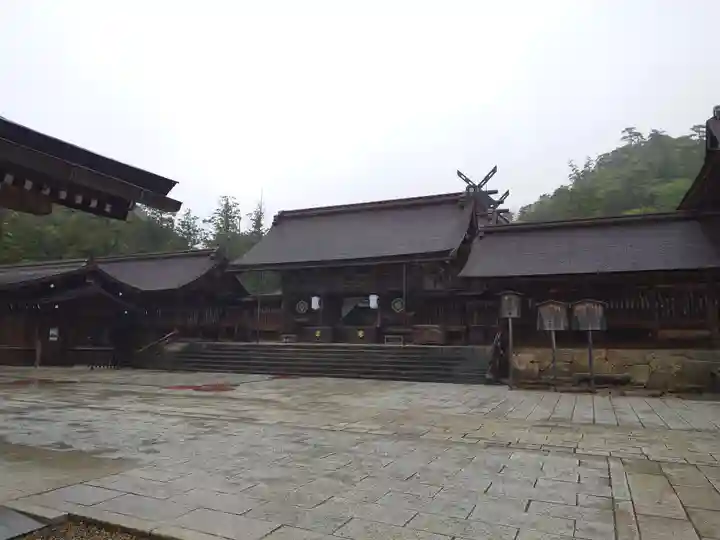 出雲大社(島根県)