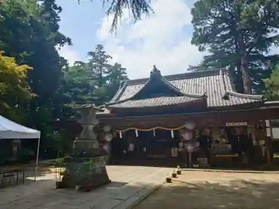 大宝八幡宮(茨城県)