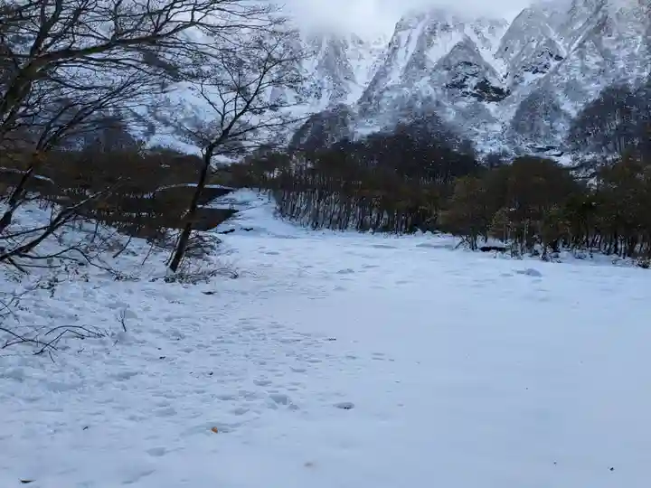大神山神社奥宮(鳥取県)
