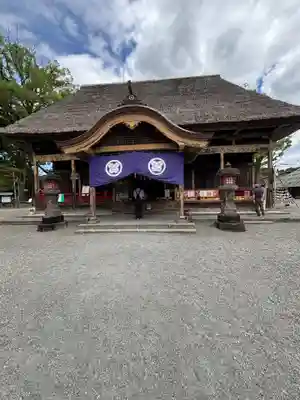 青井阿蘇神社(熊本県)