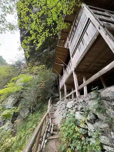 聖神社の本殿・本堂