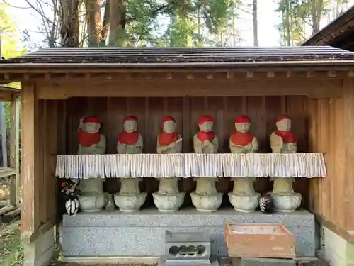 東田寺の地蔵