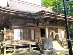 古四王神社(秋田県)