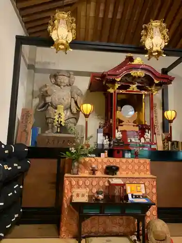 伊勢の国 四天王寺(三重県)