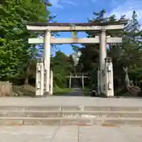 岩木山神社(青森県)
