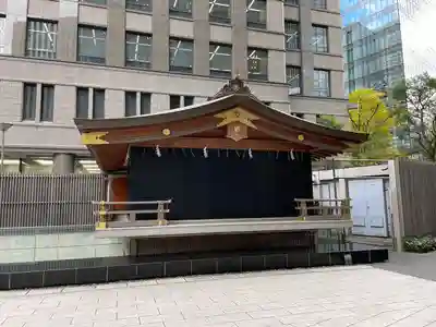 虎ノ門金刀比羅宮(東京都)