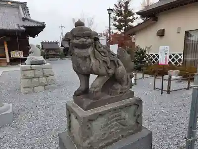 栗橋八坂神社(埼玉県)