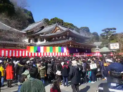 長谷寺の本殿・本堂