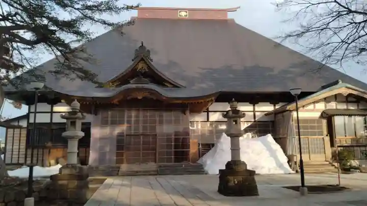 満福寺(秋田県)