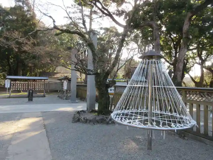 大麻比古神社(徳島県)