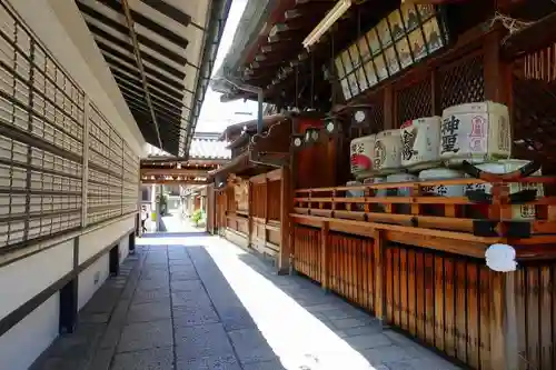 京都ゑびす神社のその他建物