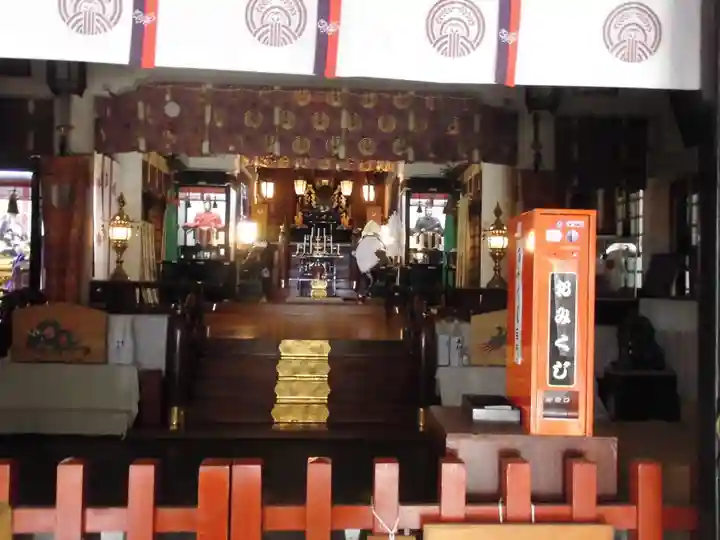 三崎稲荷神社(東京都)