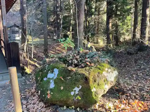 塩野神社(長野県)