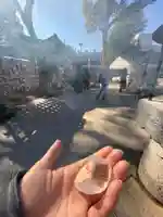 上野大佛の授与品その他