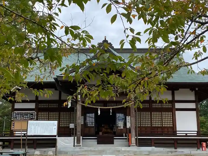 玉井宮東照宮(岡山県)