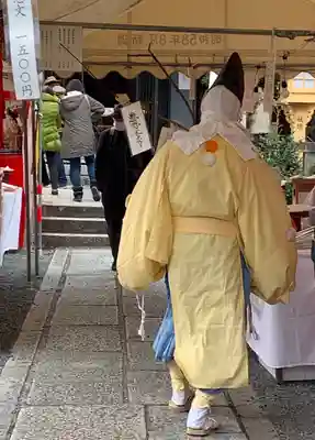 須賀神社のお祭り