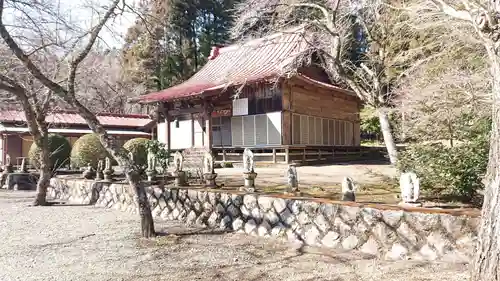 唯念寺の本殿・本堂