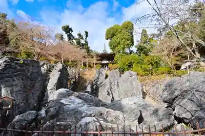 石山寺(滋賀県)