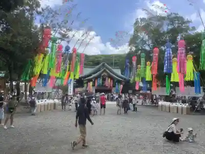 真清田神社(愛知県)