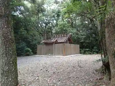 御塩殿神社(皇大神宮所管社)の末社・摂社